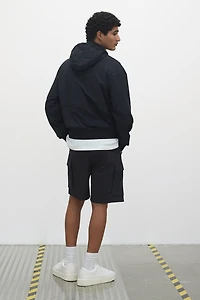 Regular-Fit Cargo Shorts