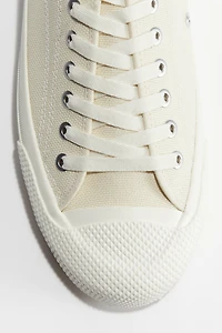 Espadrilles en toile