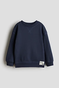 Cotton Sweatshirt