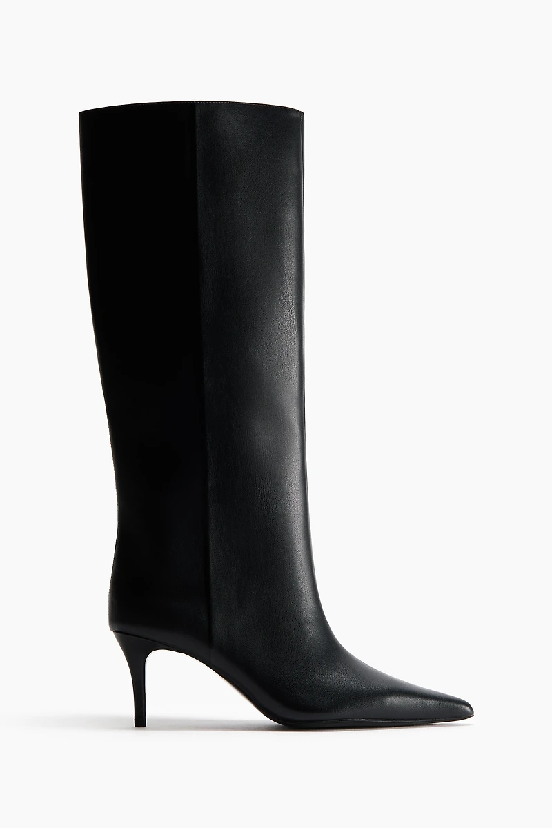 Knee-High Boots