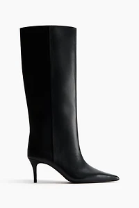 Knee-High Boots