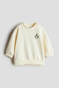 Printed Sweatshirt