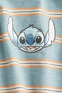 T-shirt ample imprimé