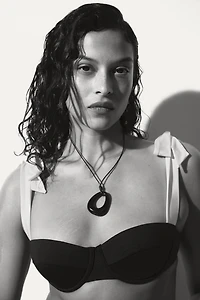 Haut de bikini balconnet