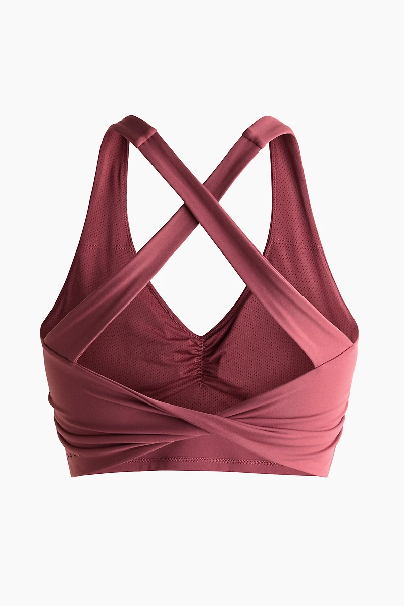 Medium Support Sports Bra with SoftMove™