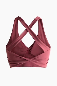 Medium Support Sports Bra with SoftMove™