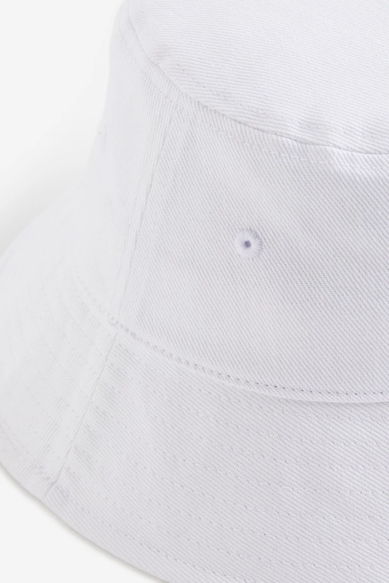 Cotton Bucket Hat