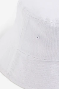 Cotton Bucket Hat