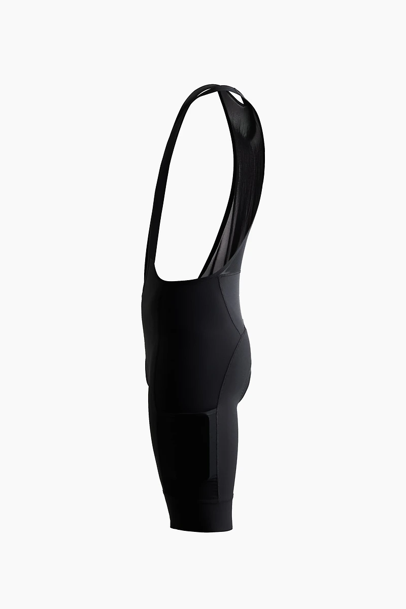 Mid-Length Cycling Bib Shorts with DryMove™