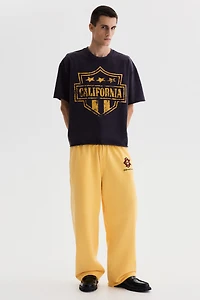 T-shirt carré coupe ample