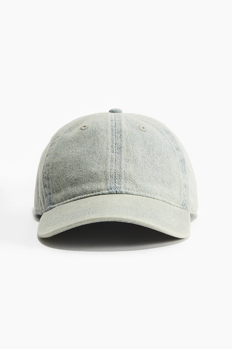 Denim Cap