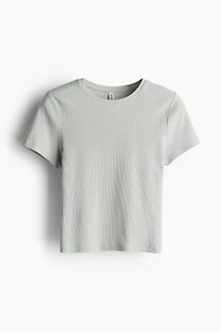 Fitted T-shirt