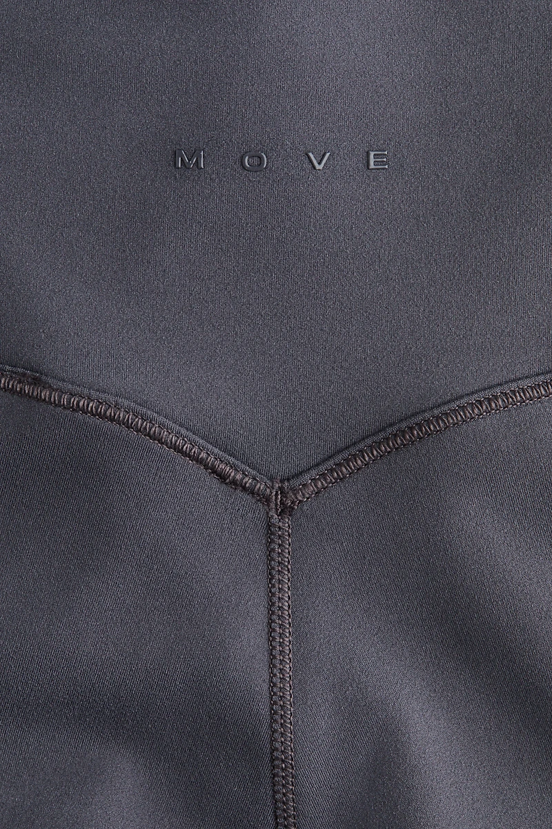 Pocket-Detail Sports Leggings with SoftMove™