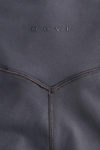 Pocket-Detail Sports Leggings with SoftMove™