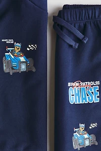 2-Piece Hoodie and Joggers Set