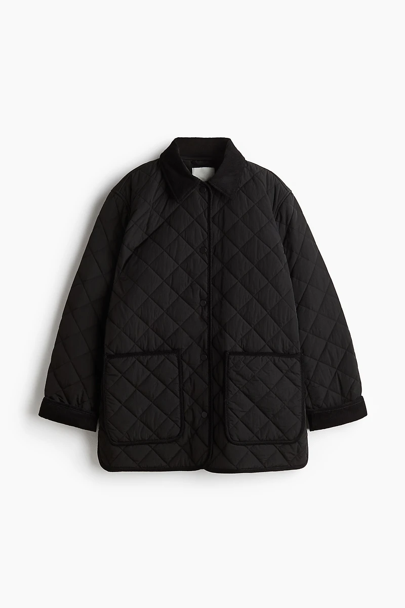Quilted Jacket