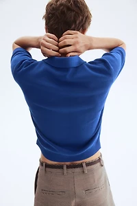 Cardigan with Collar