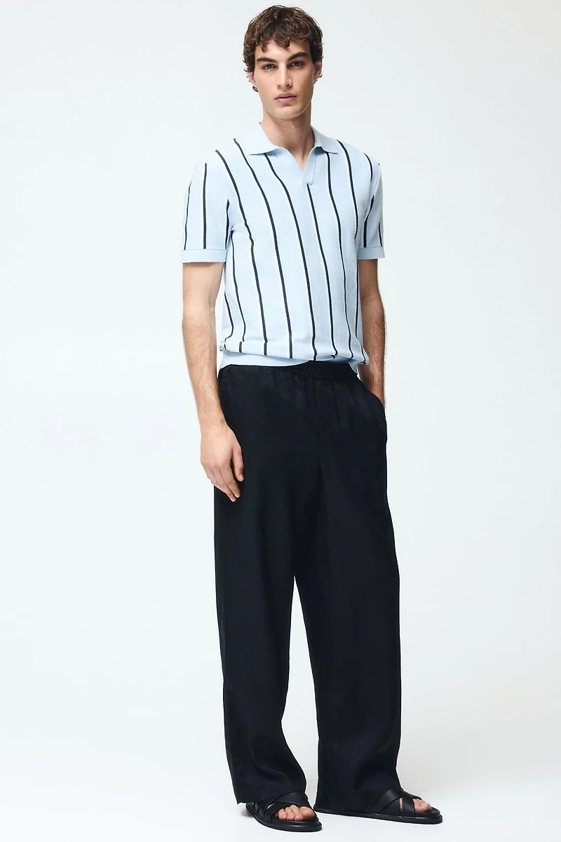 Polo classique en coton