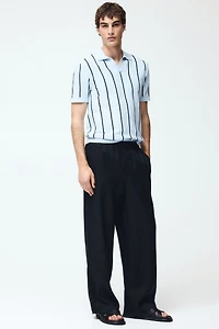 Polo classique en coton