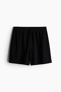 Short à taille élastique