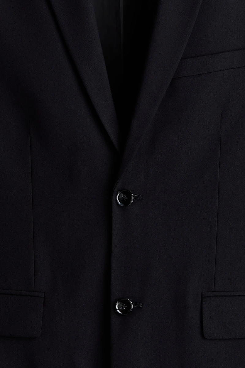 Slim-Fit Jacket