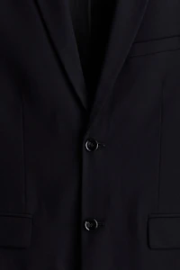 Slim-Fit Jacket
