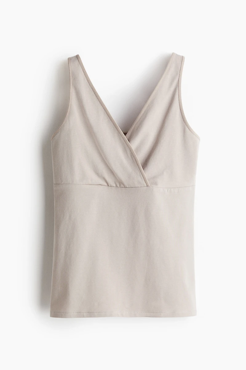 Camisole d'allaitement MAMA