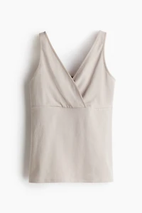 Camisole d'allaitement MAMA