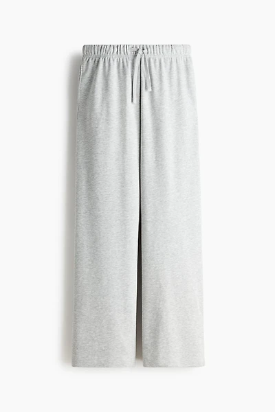 Straight-Leg Joggers