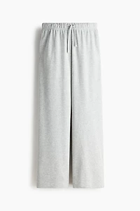 Straight-Leg Joggers