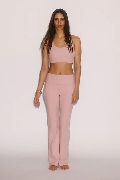 Flared Yoga Leggings with SoftMove™