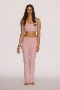 Flared Yoga Leggings with SoftMove™