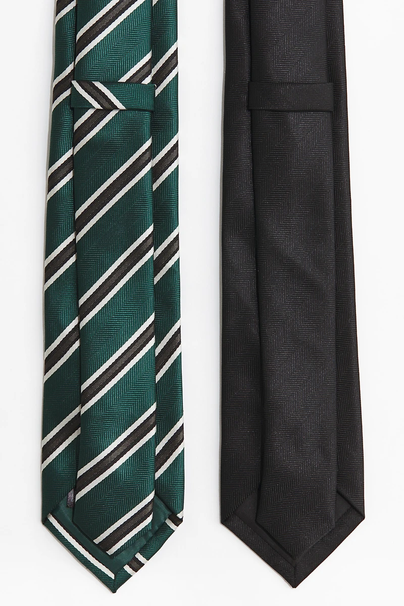 2-Pack Ties