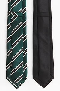 2-Pack Ties
