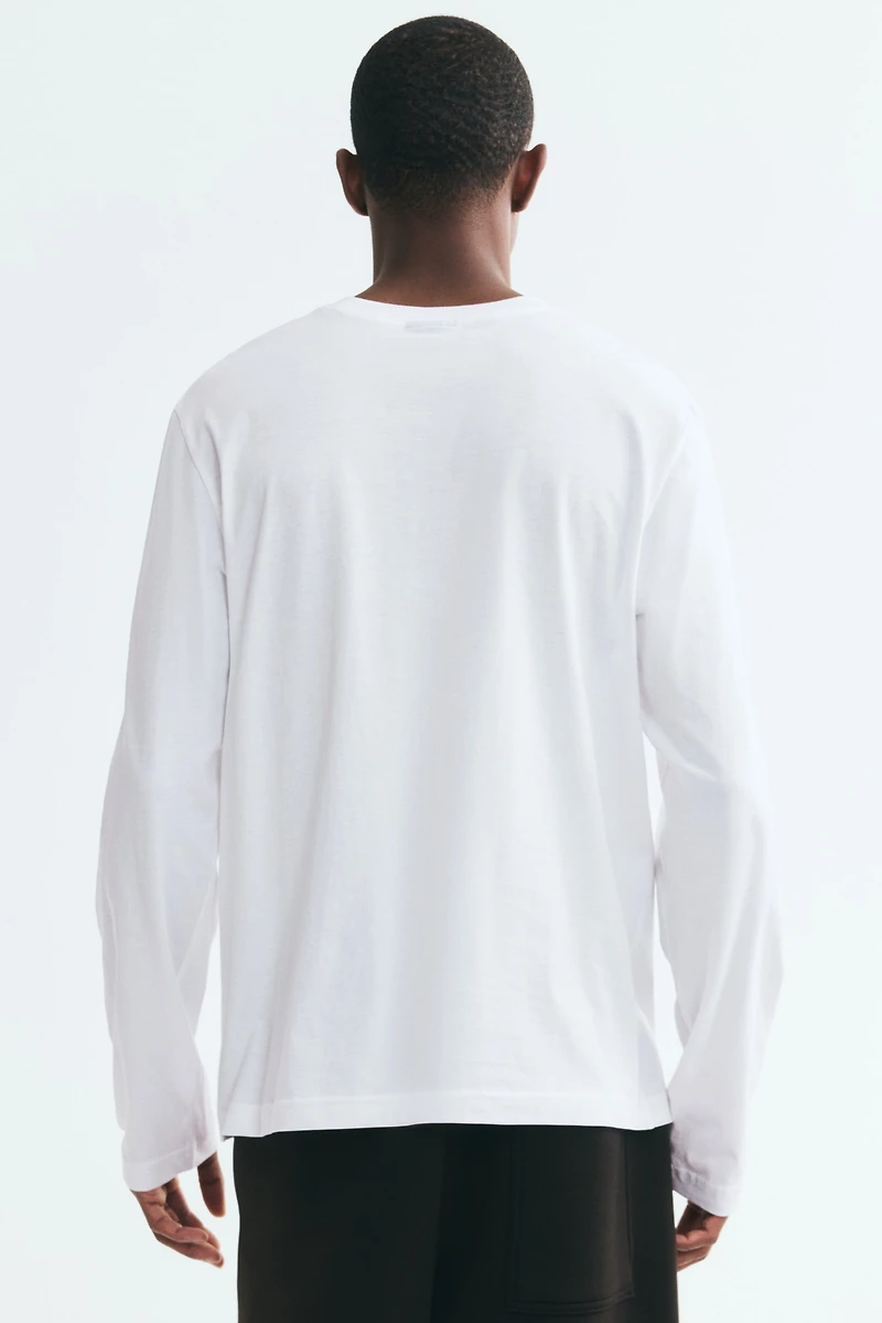 Regular Fit Jersey Shirt