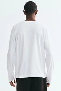 Regular Fit Jersey Shirt