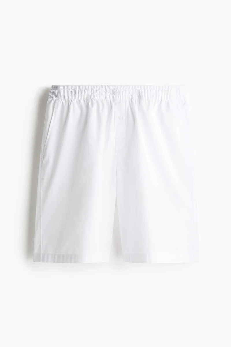 T-shirt et short de pyjama