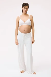 MAMA 2-pack Padded Cotton Nursing Bras