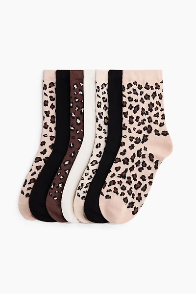 7-Pack Socks