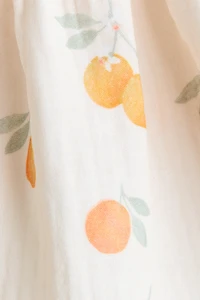 2-Piece Cotton Muslin Set