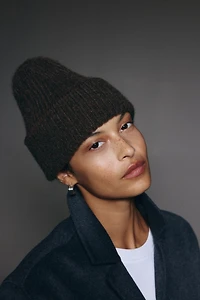 Soft-Brushed Beanie