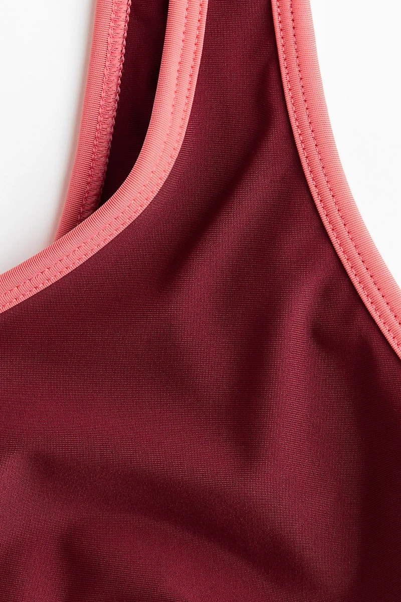 Haut de bikini sport