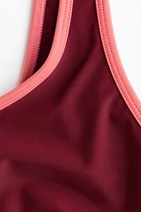 Haut de bikini sport