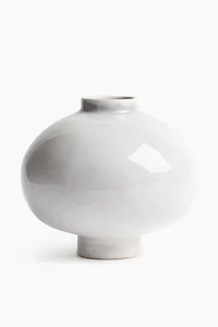 Large Stoneware Vase