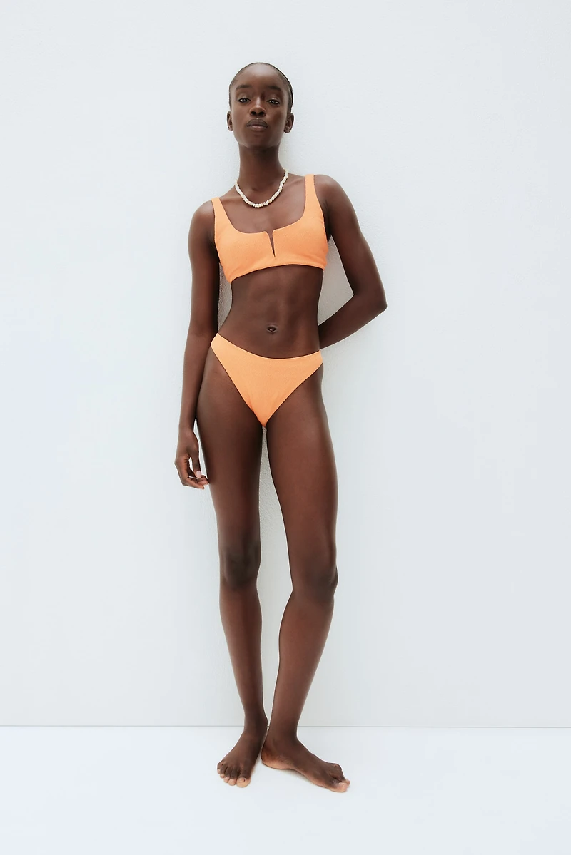Cheeky Bikini Bottoms