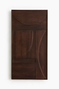 Wooden Graphic Wall Art