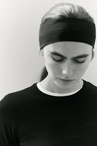 Long-Sleeved Modal Top