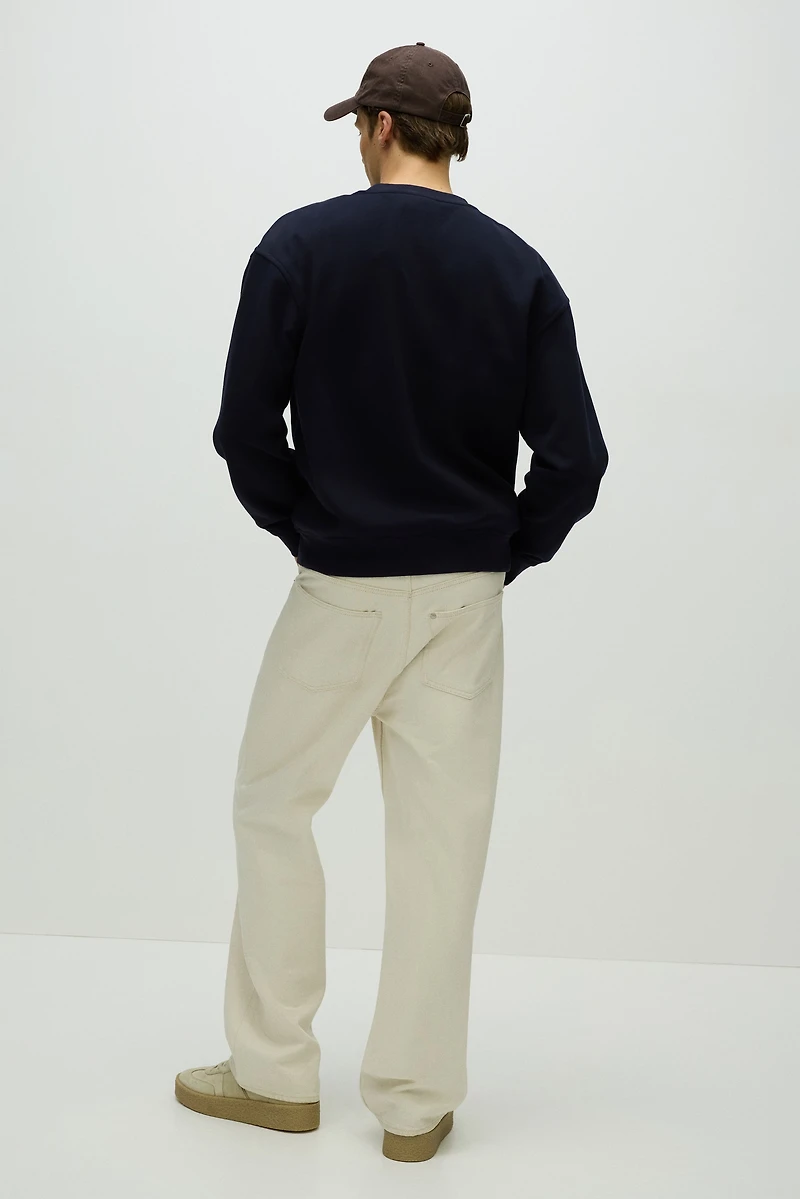 Chandail coupe ample