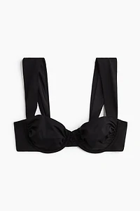 Balconette Bikini Top