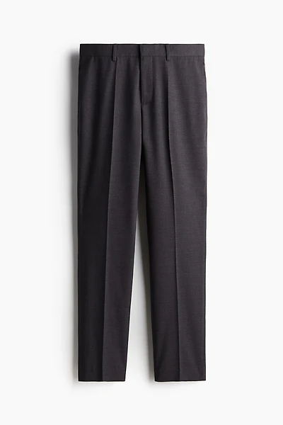 Slim Fit Suit Pants